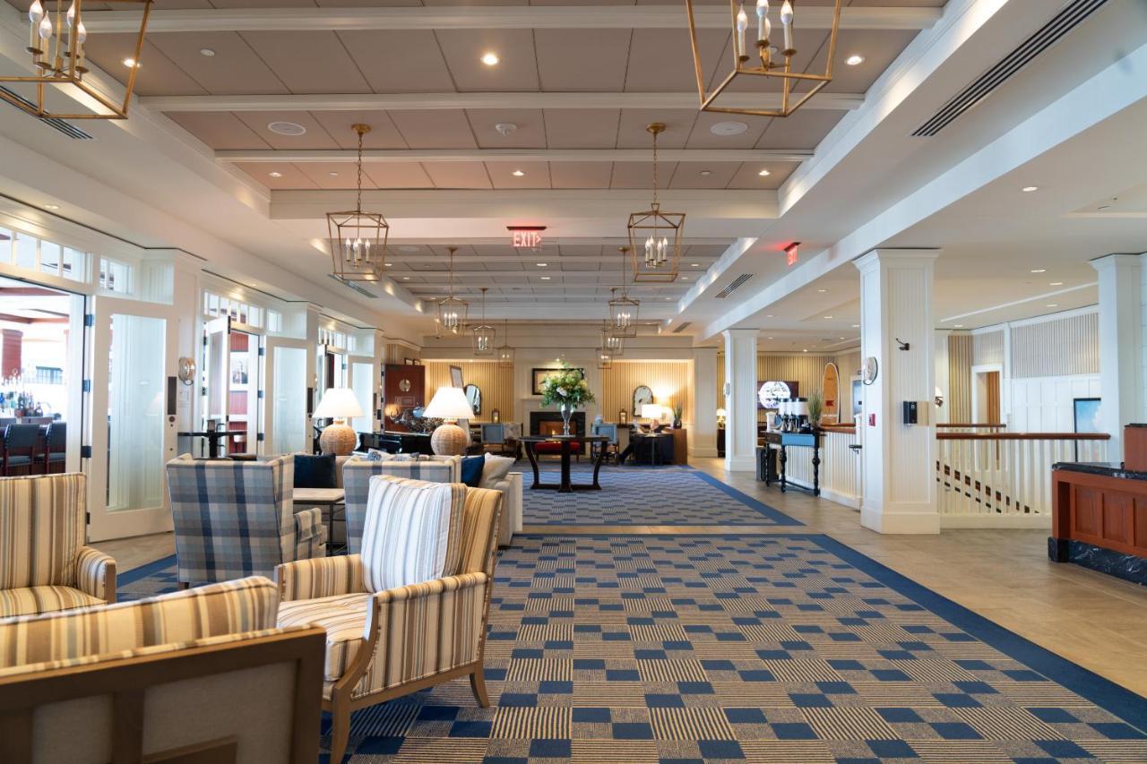 Beauport Hotel Gloucester Exteriér fotografie