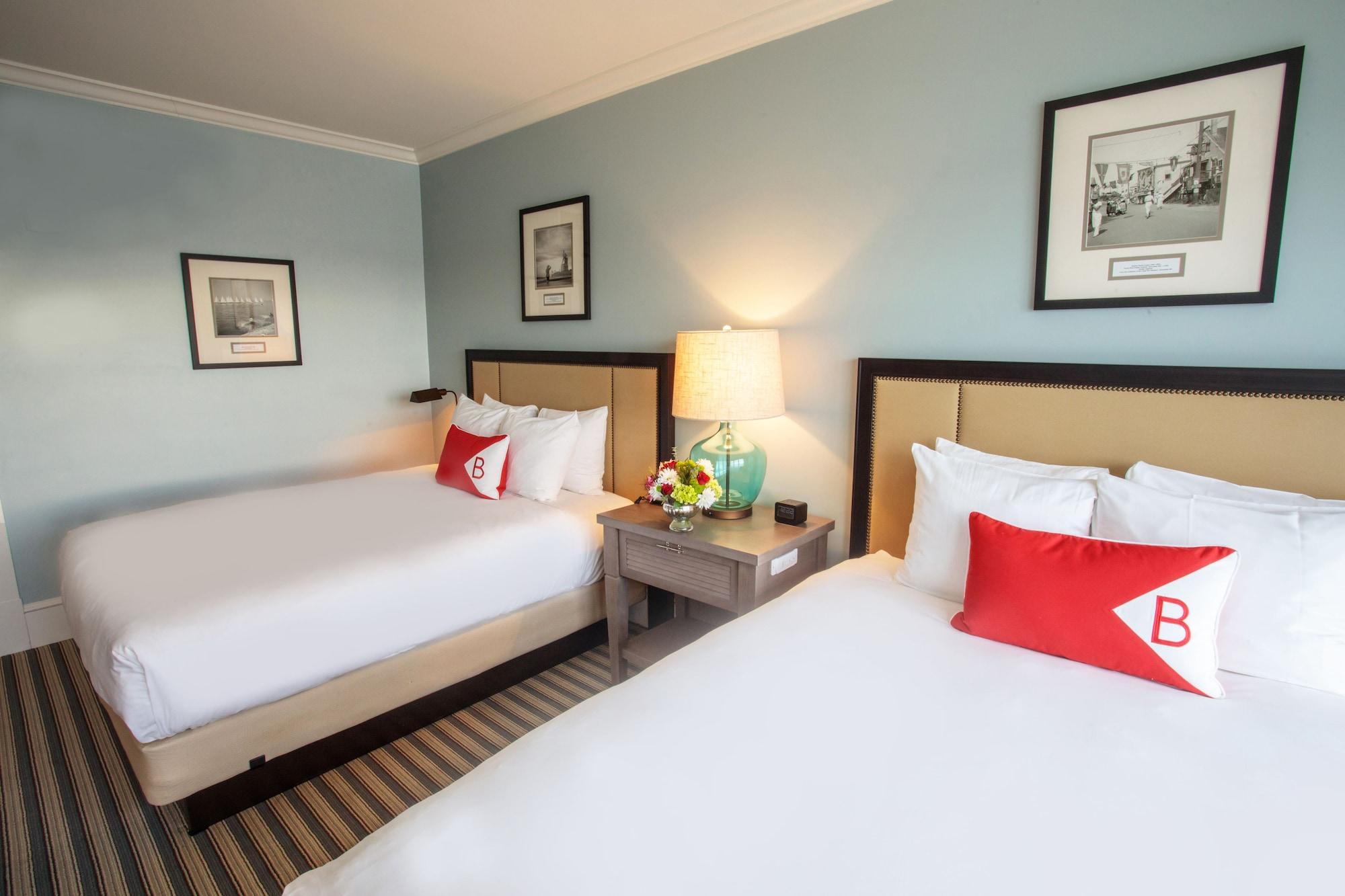 Beauport Hotel Gloucester Exteriér fotografie