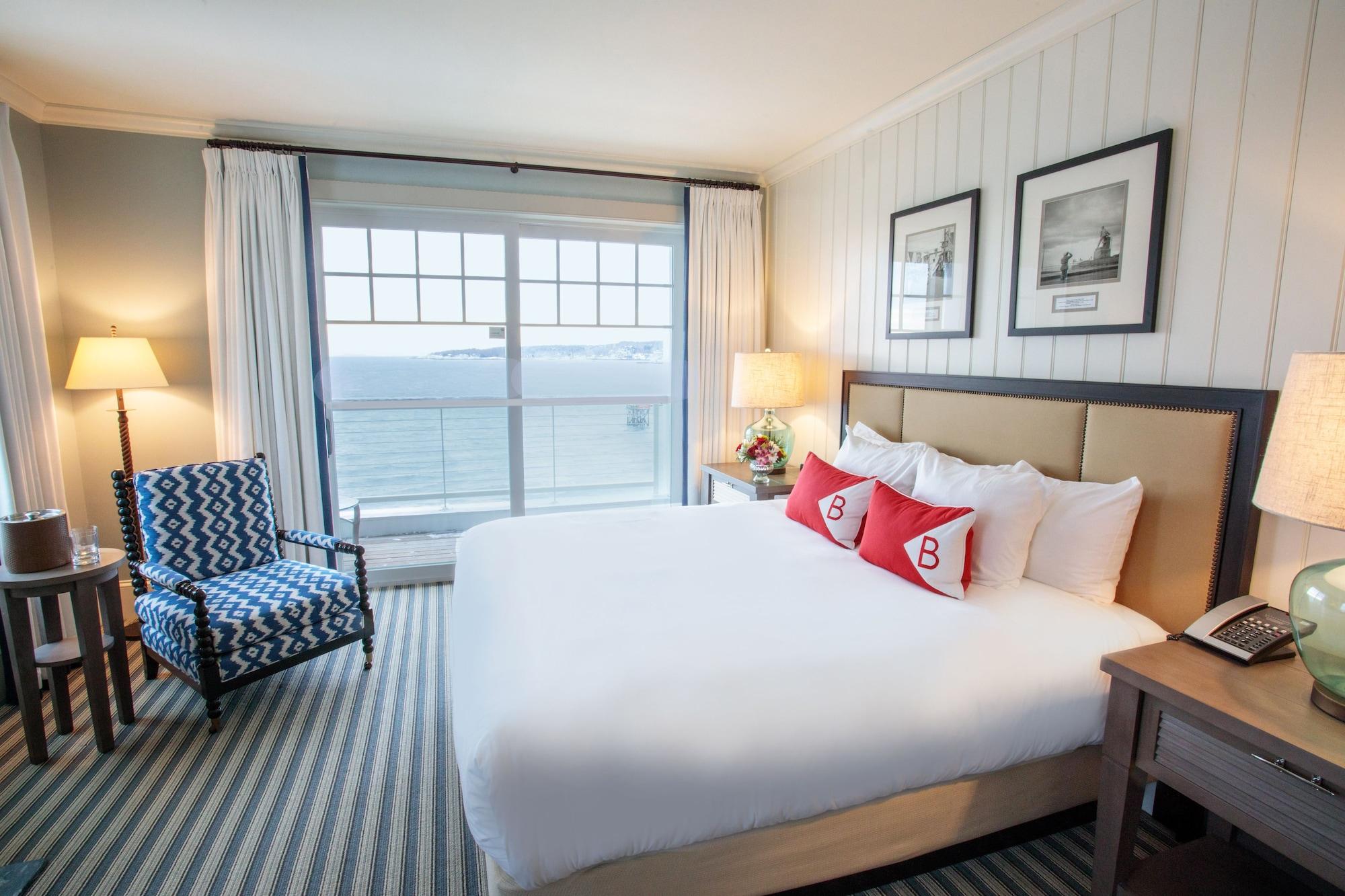 Beauport Hotel Gloucester Exteriér fotografie