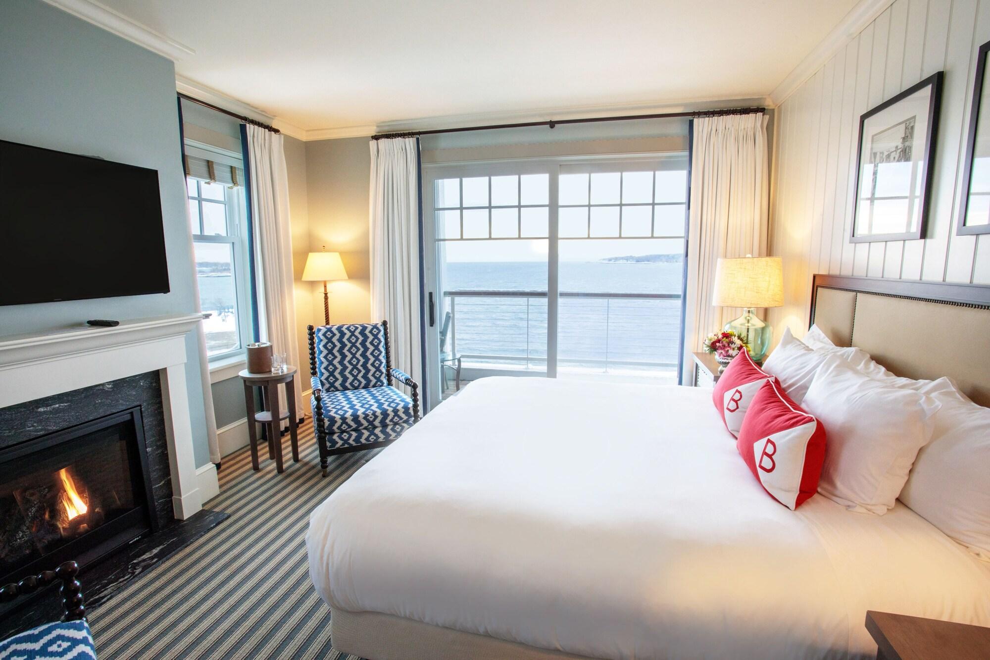 Beauport Hotel Gloucester Exteriér fotografie