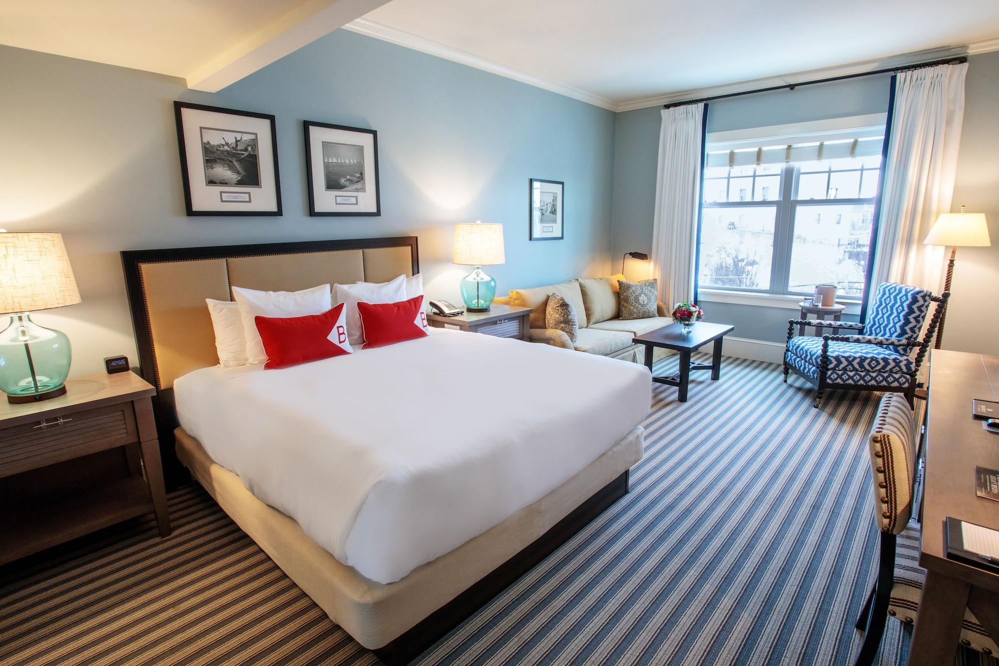 Beauport Hotel Gloucester Exteriér fotografie