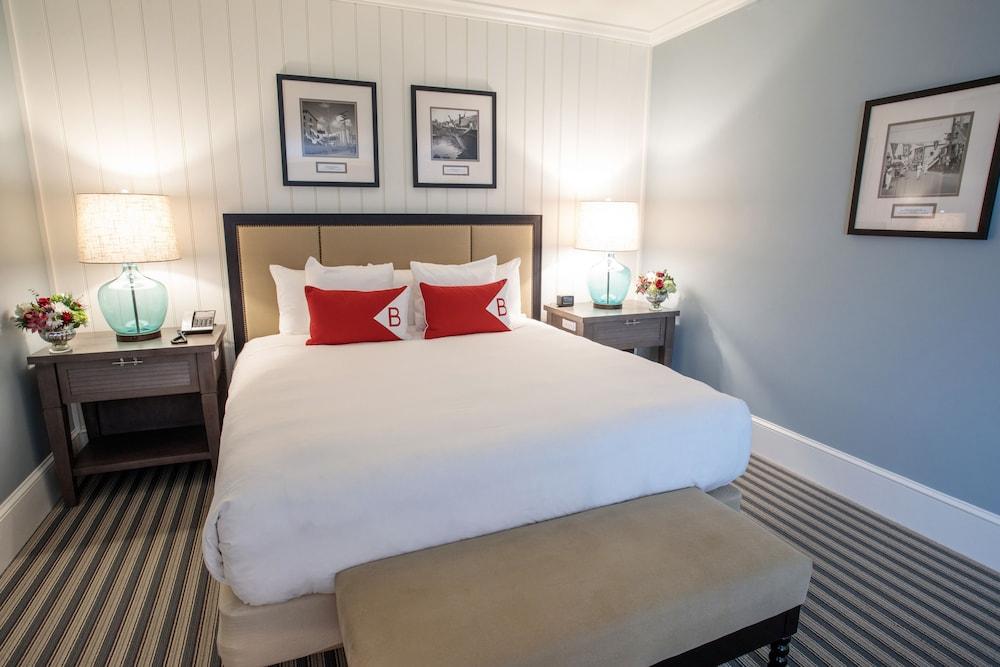 Beauport Hotel Gloucester Exteriér fotografie