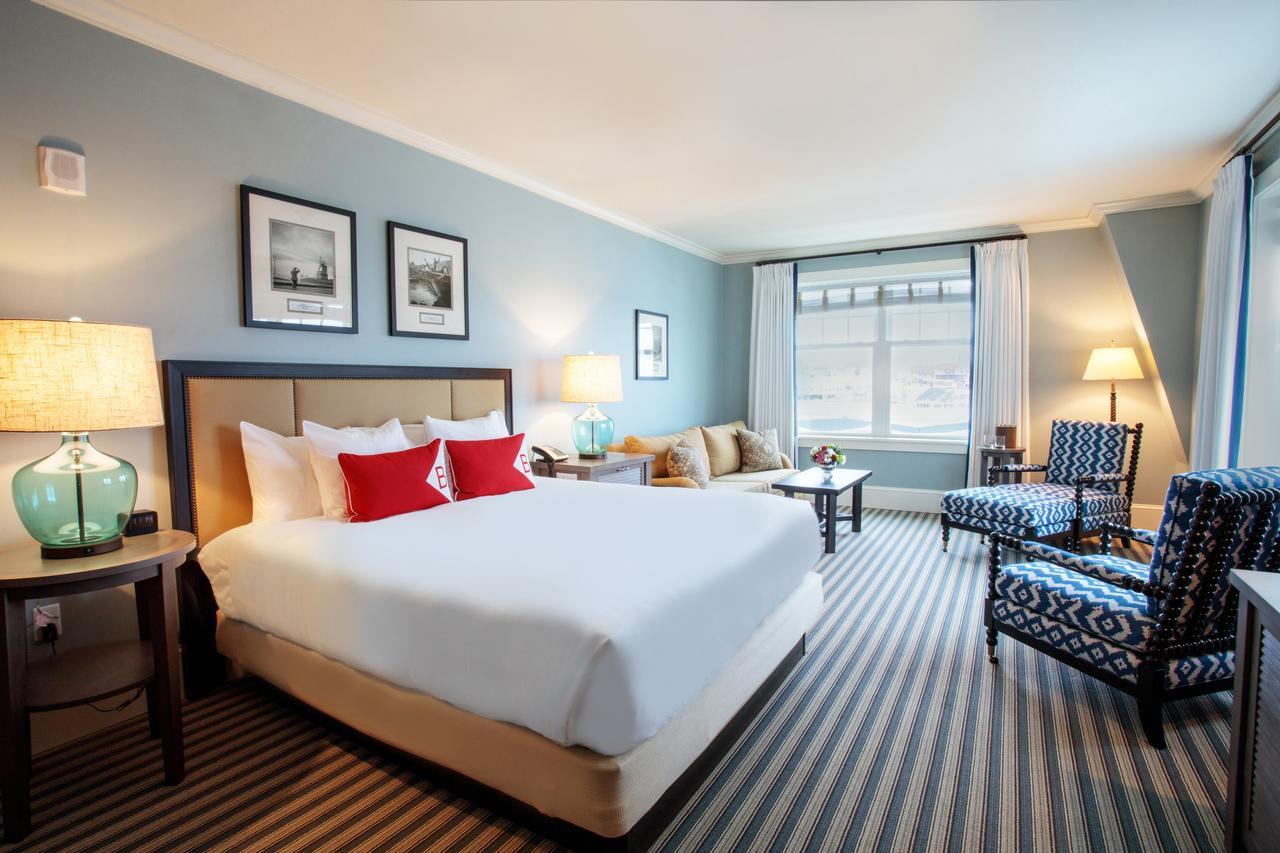 Beauport Hotel Gloucester Exteriér fotografie